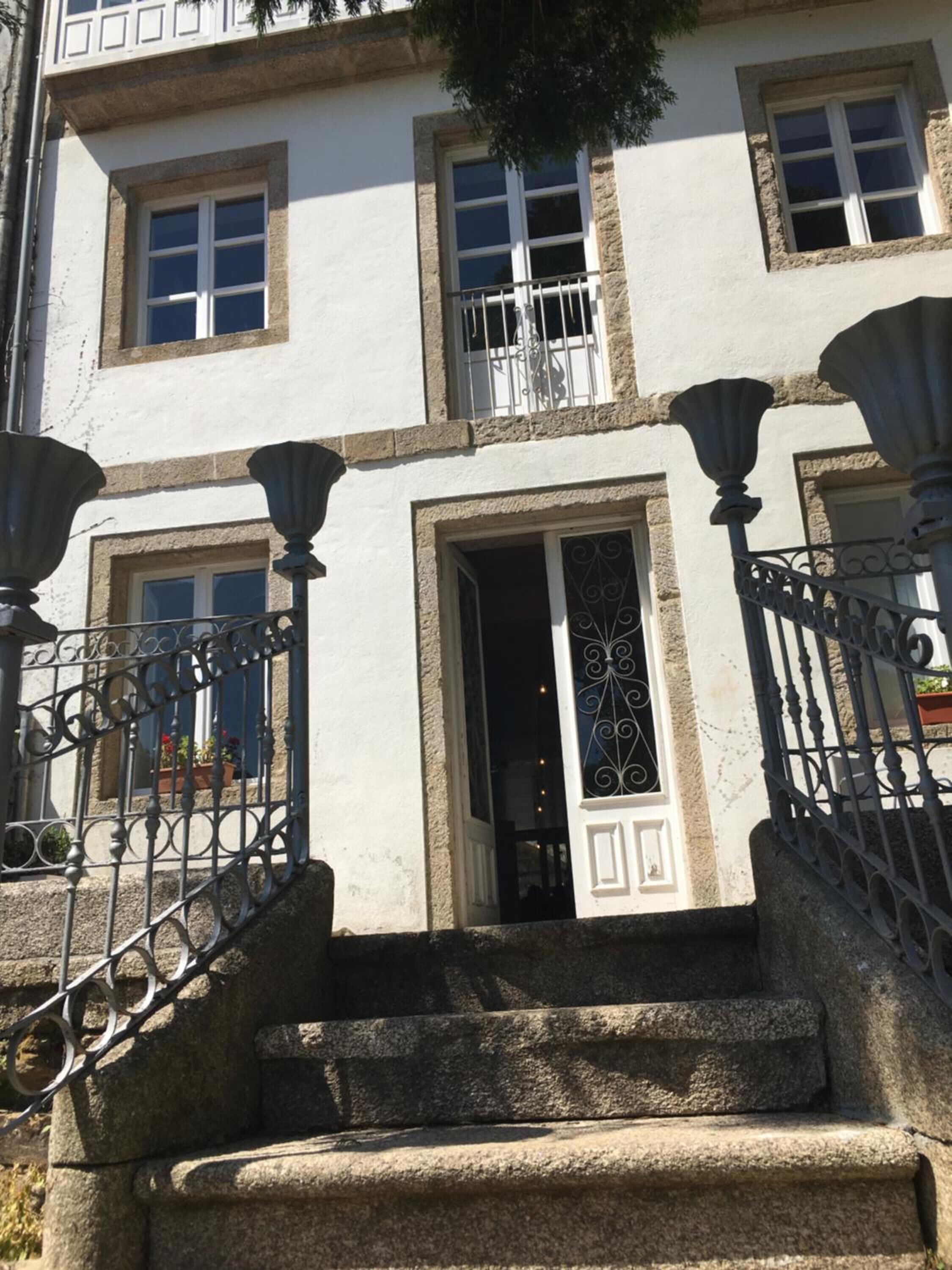 Foto - Pensión O Xardin de Julia