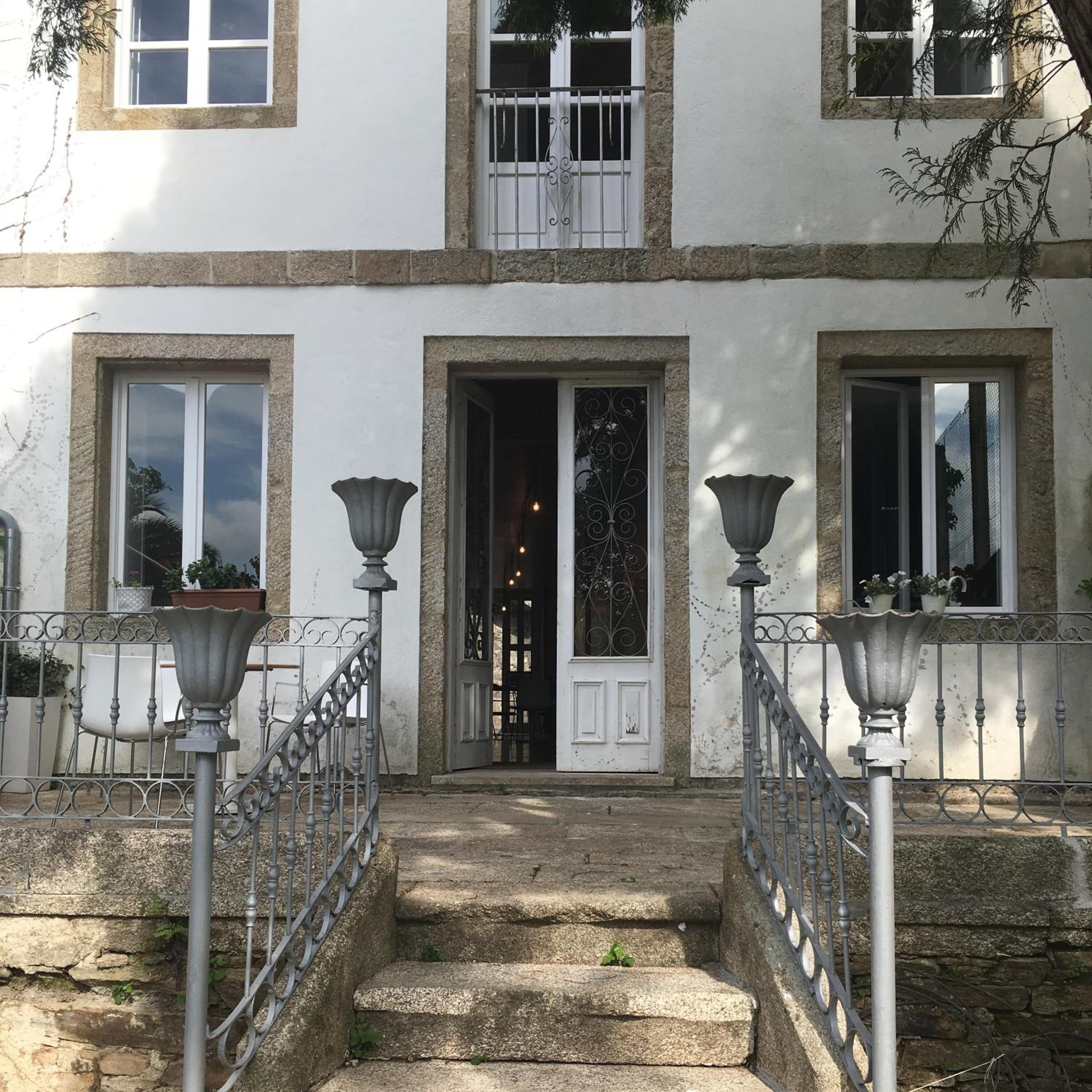 Foto - Pensión O Xardin de Julia