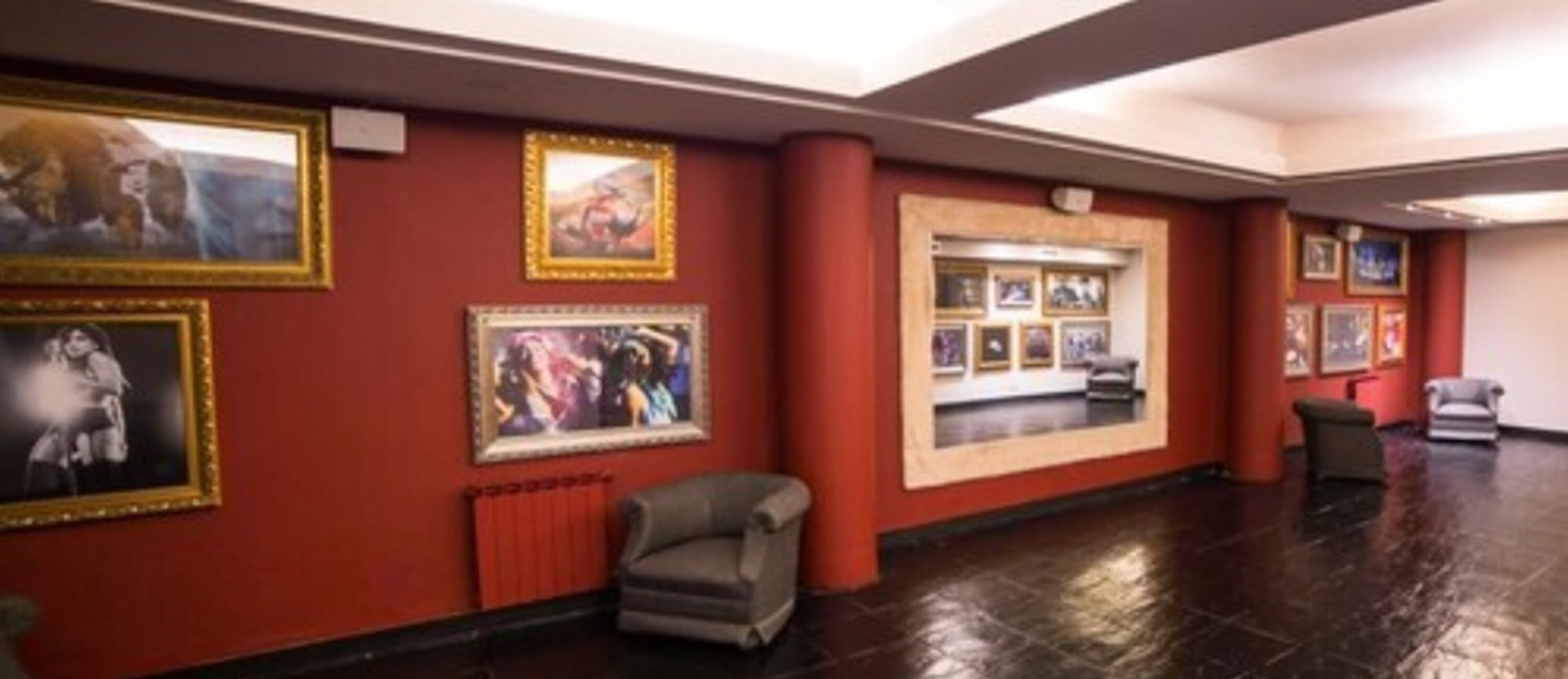 Foto - Hotel Bariloche City