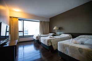 ตู้นิรภัยในห้องพัก, ผ้าปูที่นอน