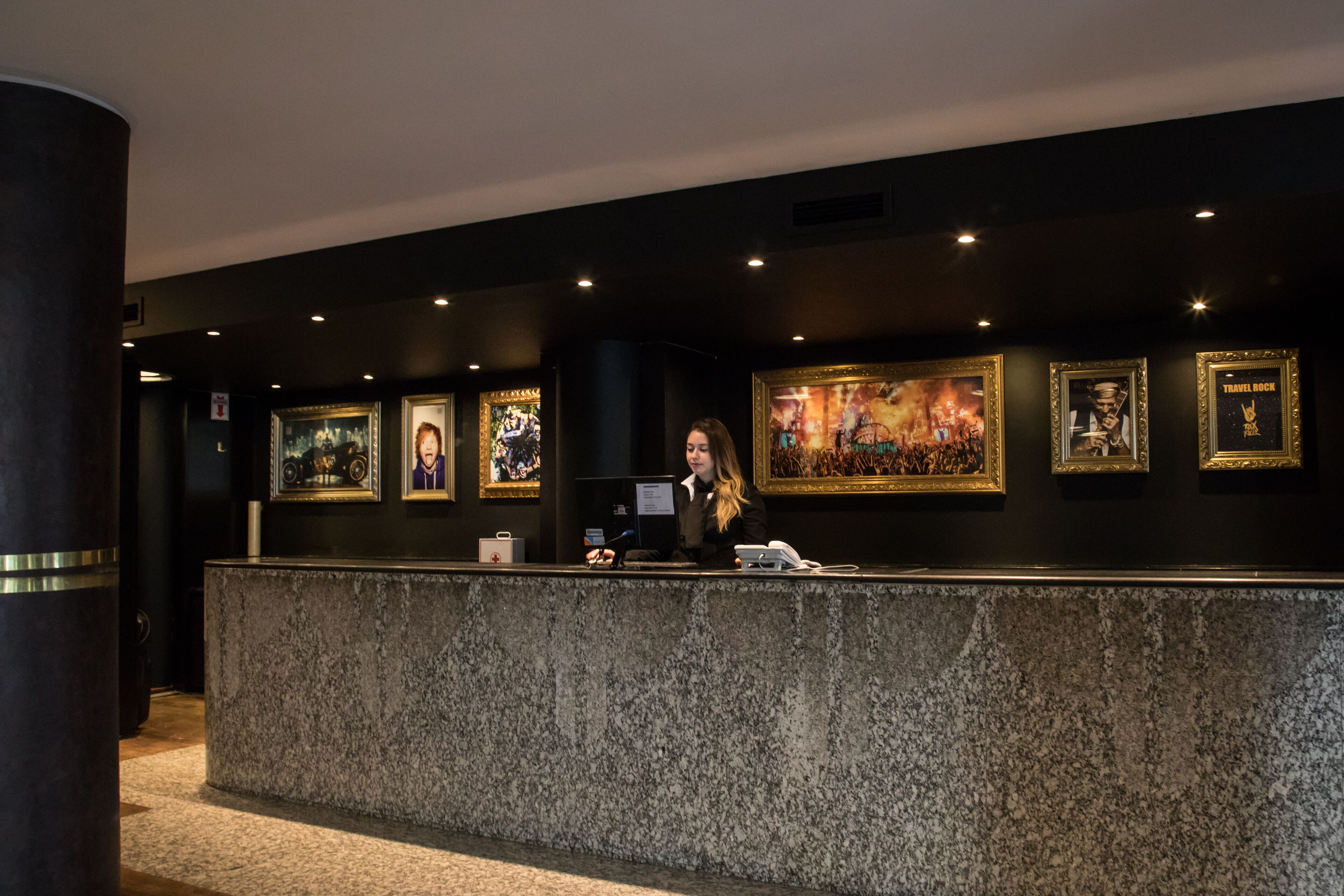 Foto - Hotel Bariloche City