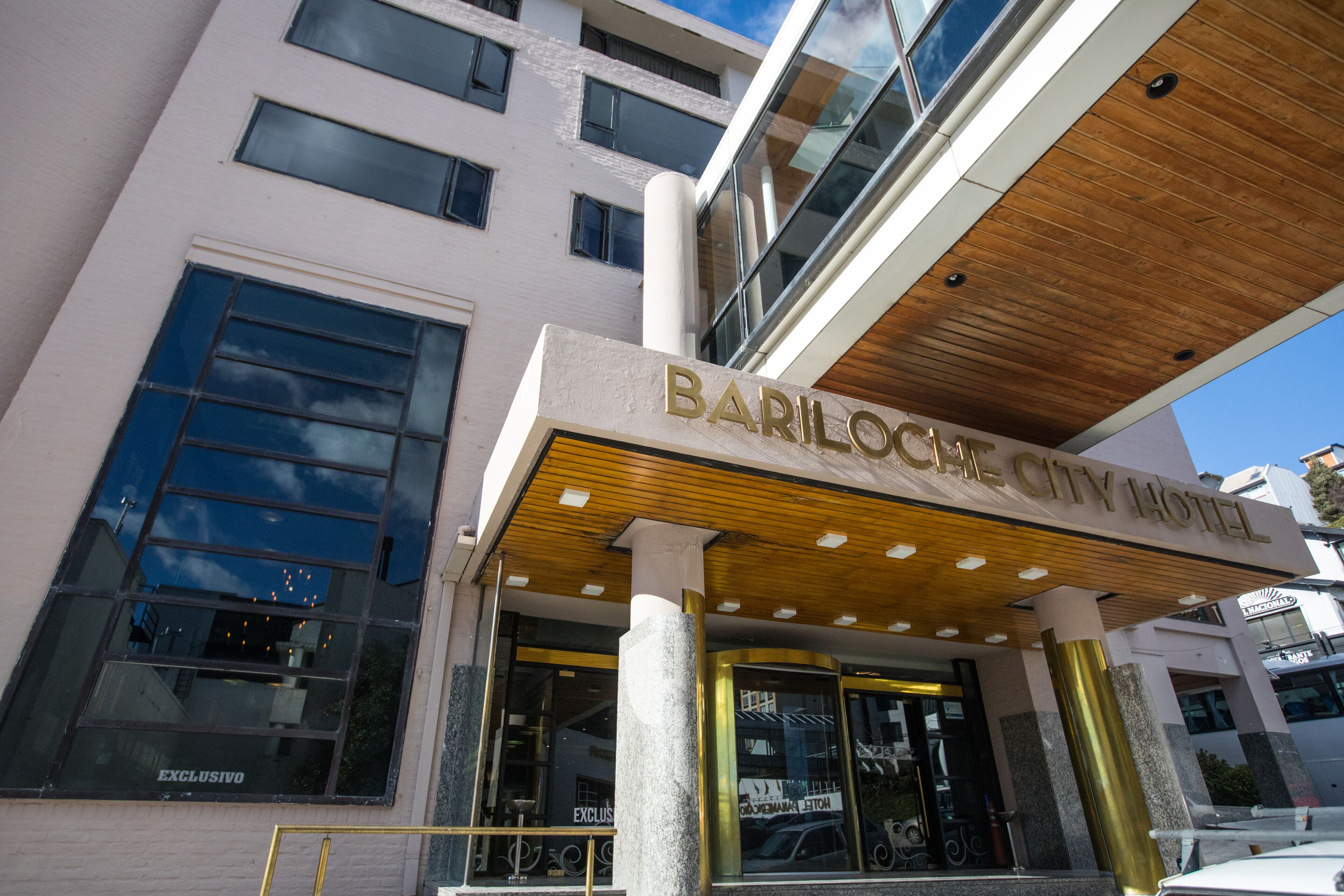 Foto - Hotel Bariloche City