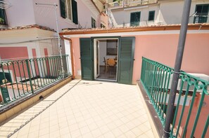 Exterior detail - Apartments Cetara (Cetara)