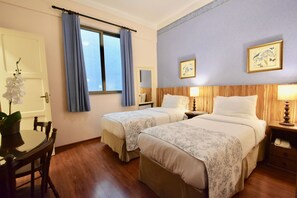 Quarto Standard | Minibar, individually decorated, individually furnished, free WiFi - Hotel York (Petrópolis)
