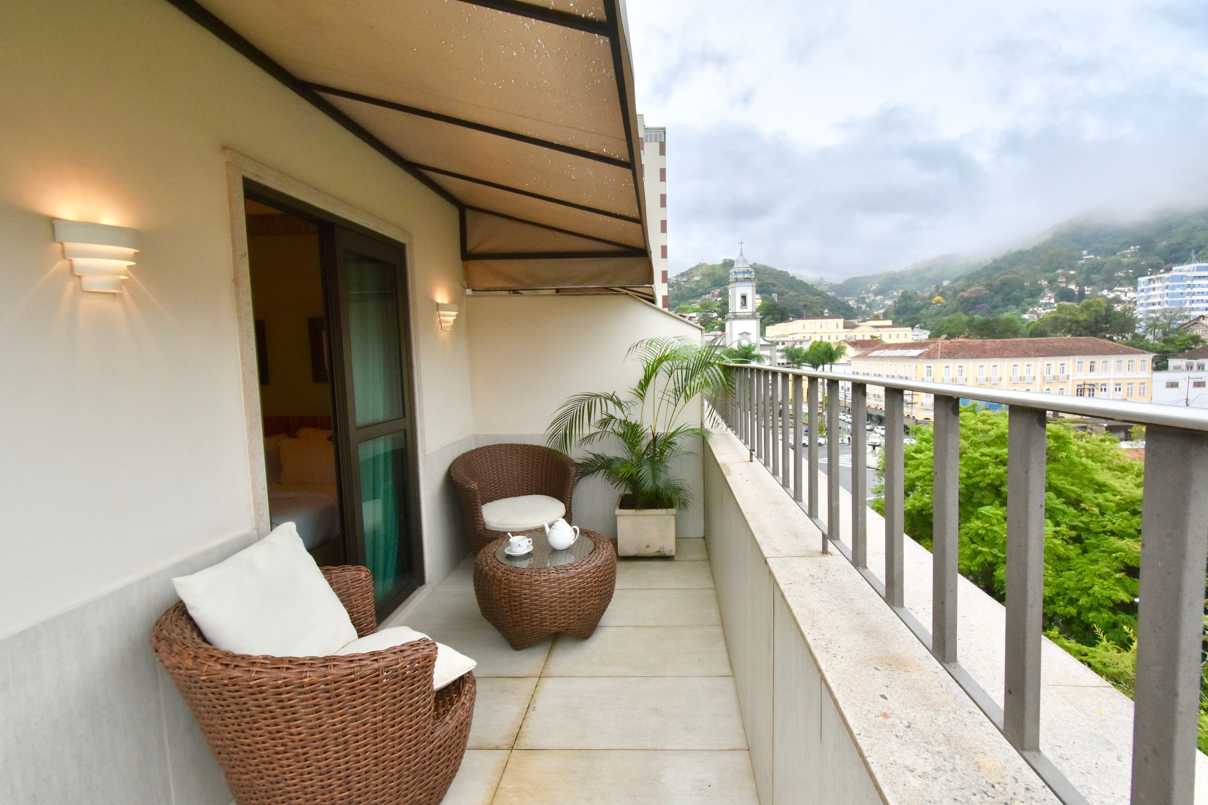 Quarto Superior | Terrace/patio