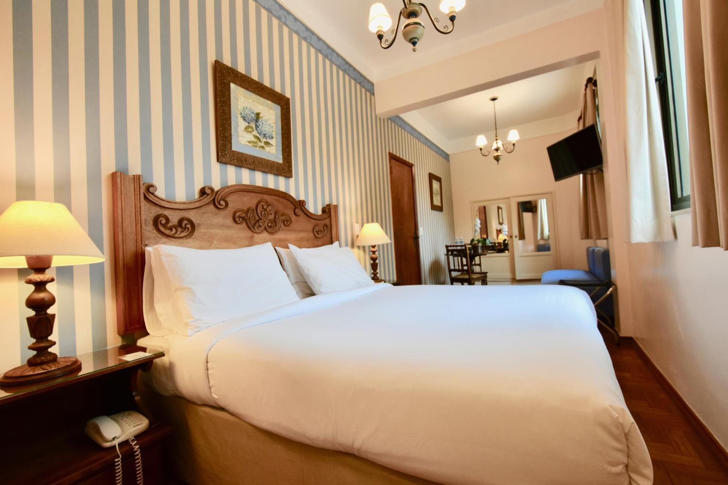 quarto deluxe | minibar, individually decorated, individually furnished, free wifi