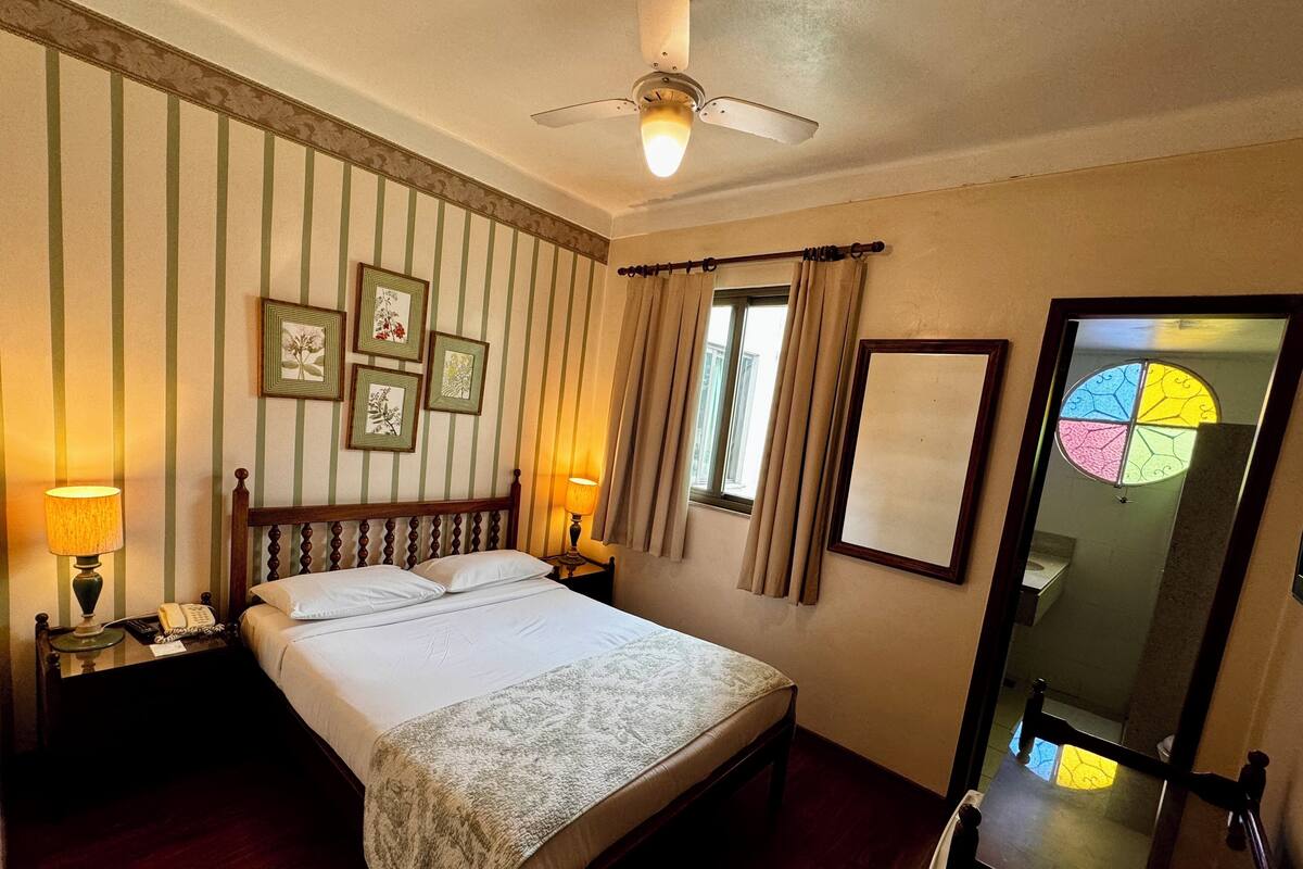 Quarto Standard | 迷你吧、免费 WiFi、特色装修、特色家居