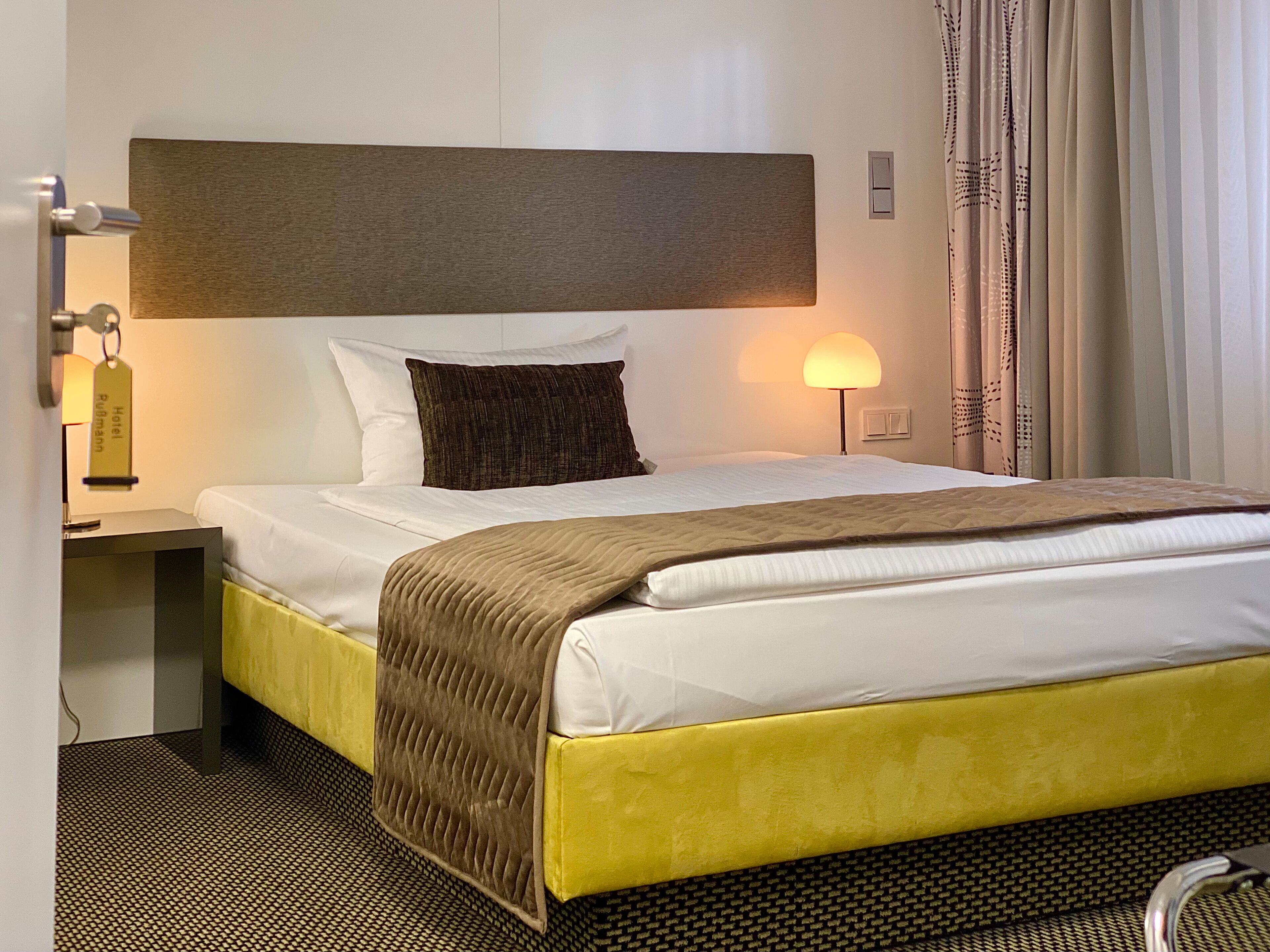 Phòng đôi | Tiện nghi tại phòng