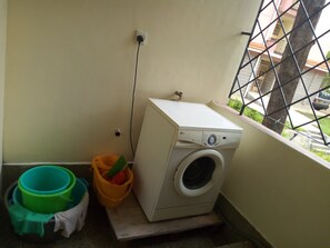 舒適公寓, 3 間臥室, 吸煙房 | 露台/庭院