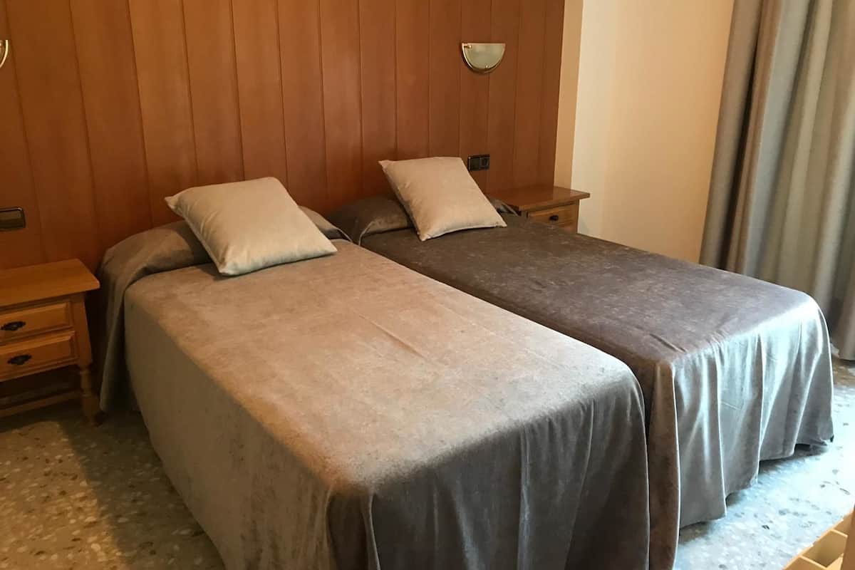 Twin kamer | Gratis wifi, beddengoed
