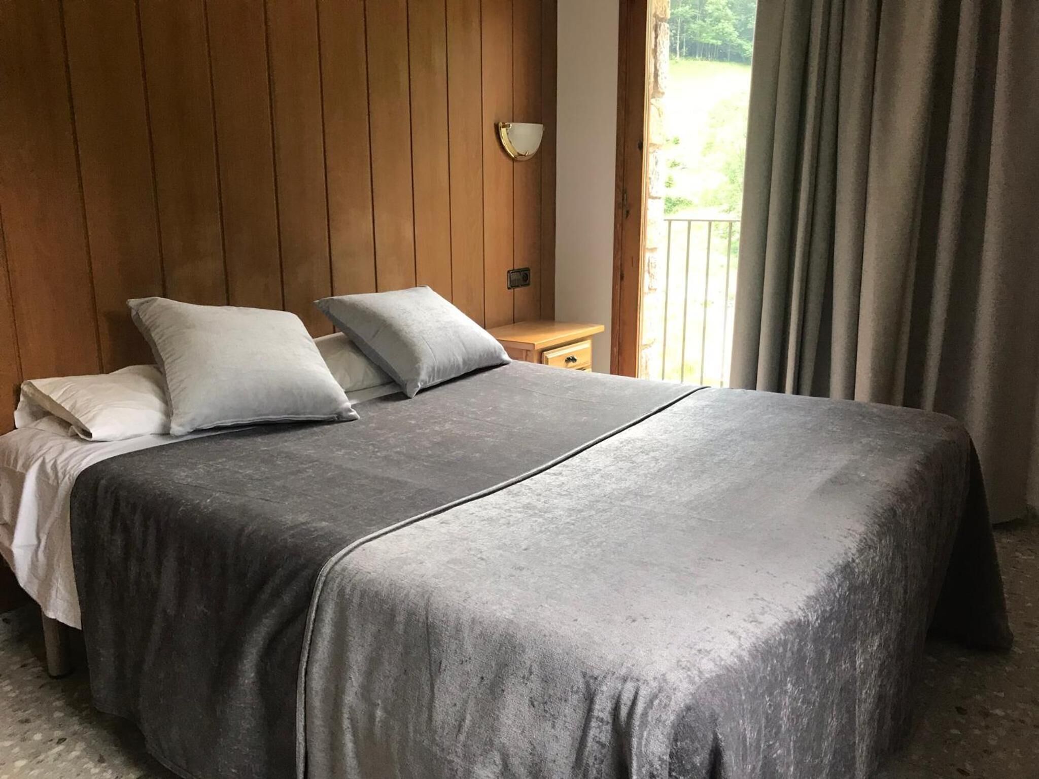 Gratis wifi, beddengoed