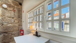 Studio, byutsikt (Torre) | Oppholdsområde | LCD-TV