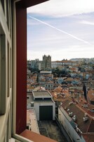 Vista a la ciudad