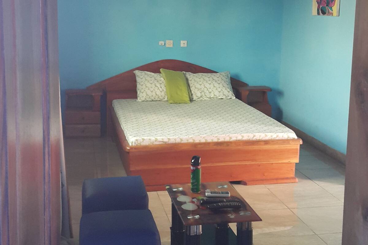 Double Room, Balcony | WiFi (free)