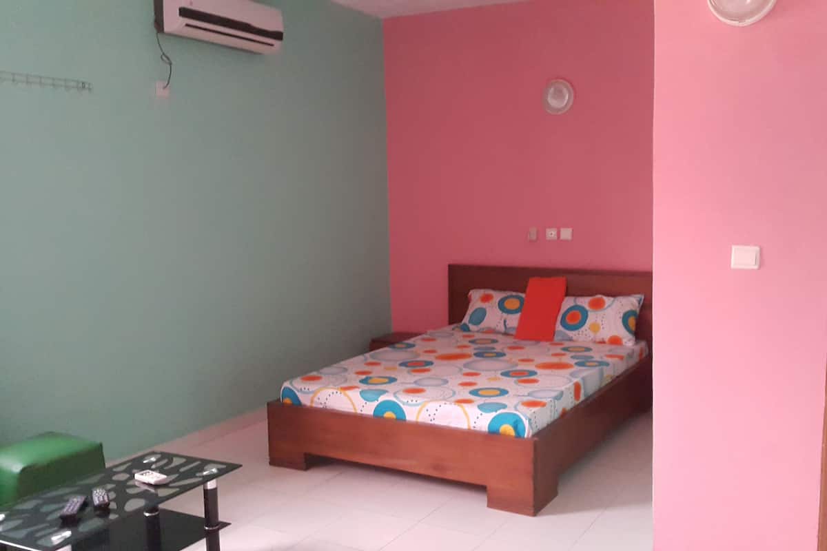 Double Room | Free WiFi