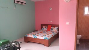 Tweepersoonskamer | Gratis wifi