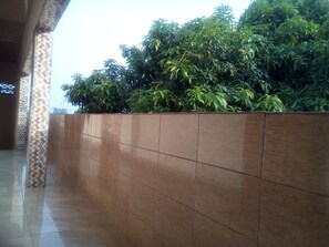 Détail de l’intérieur