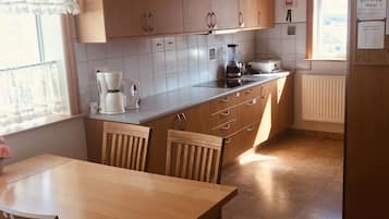 Tủ lạnh, lò vi sóng, lò nướng, bếp nấu