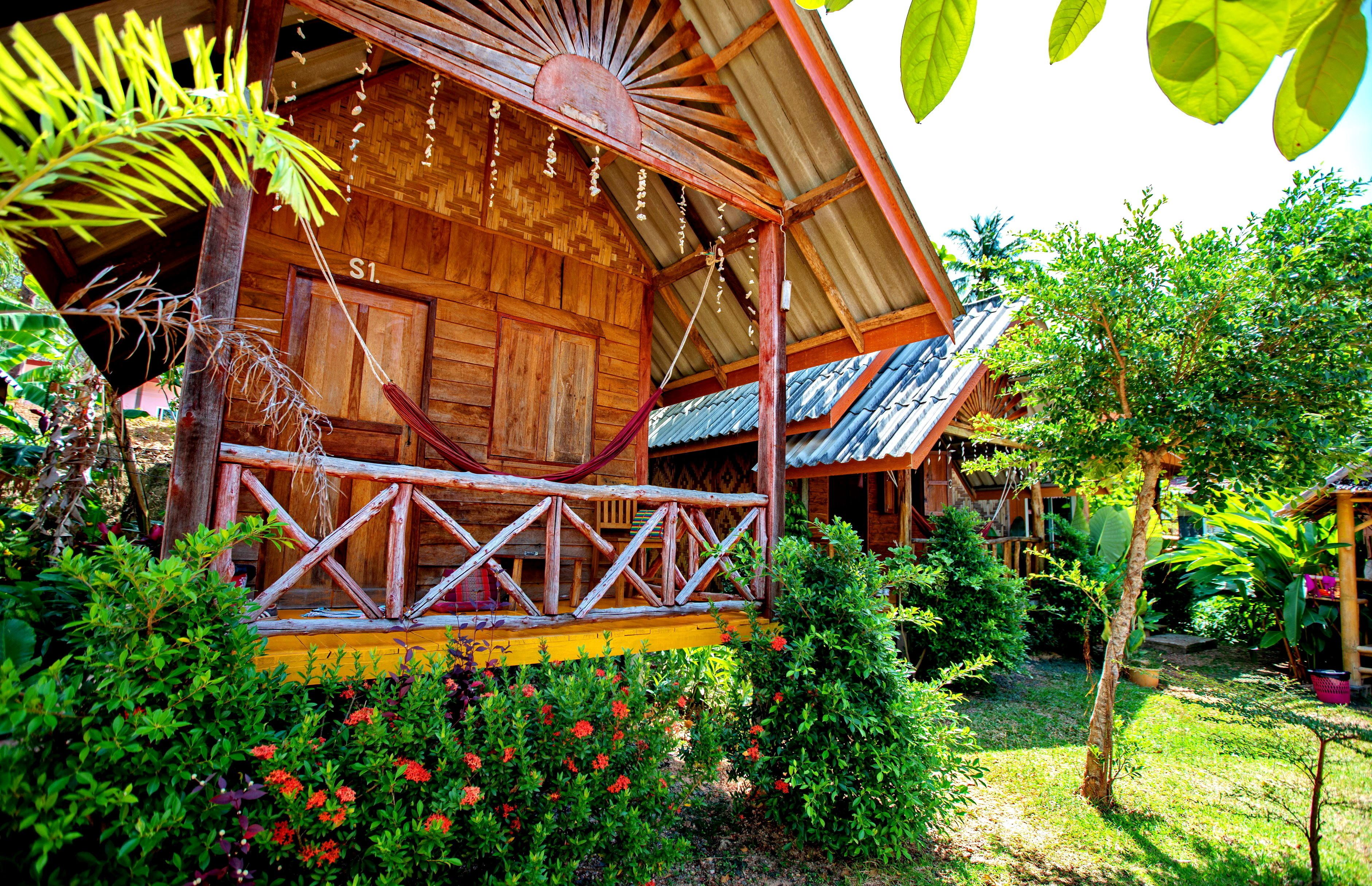 Standard Bungalow, 1 Bedroom | View from room