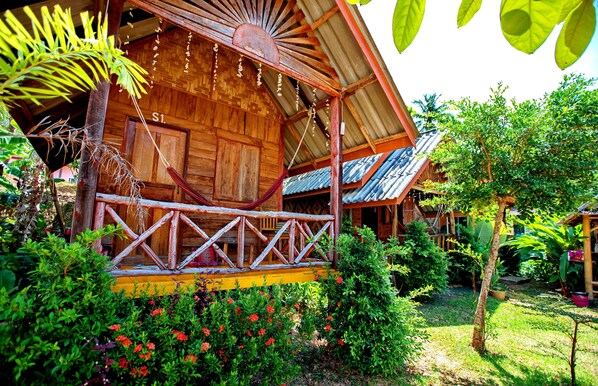 Standard Bungalow, 1 Bedroom | View from room - Baan Ok (Ko Lanta)