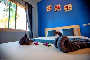 Deluxe House, 1 Queen Bed, Non Smoking - Baan Ok (Ko Lanta)