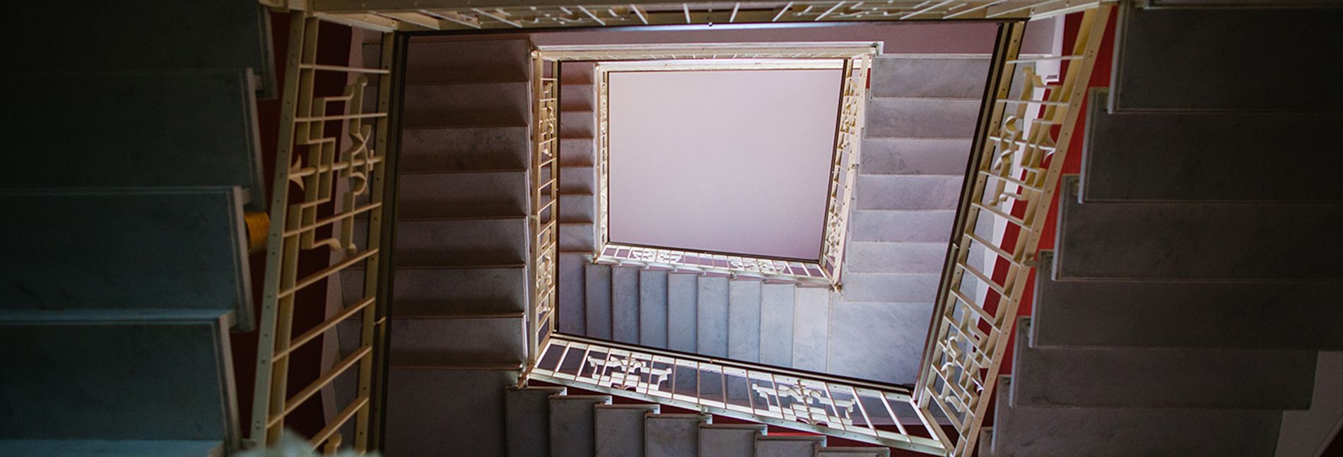 Escalier