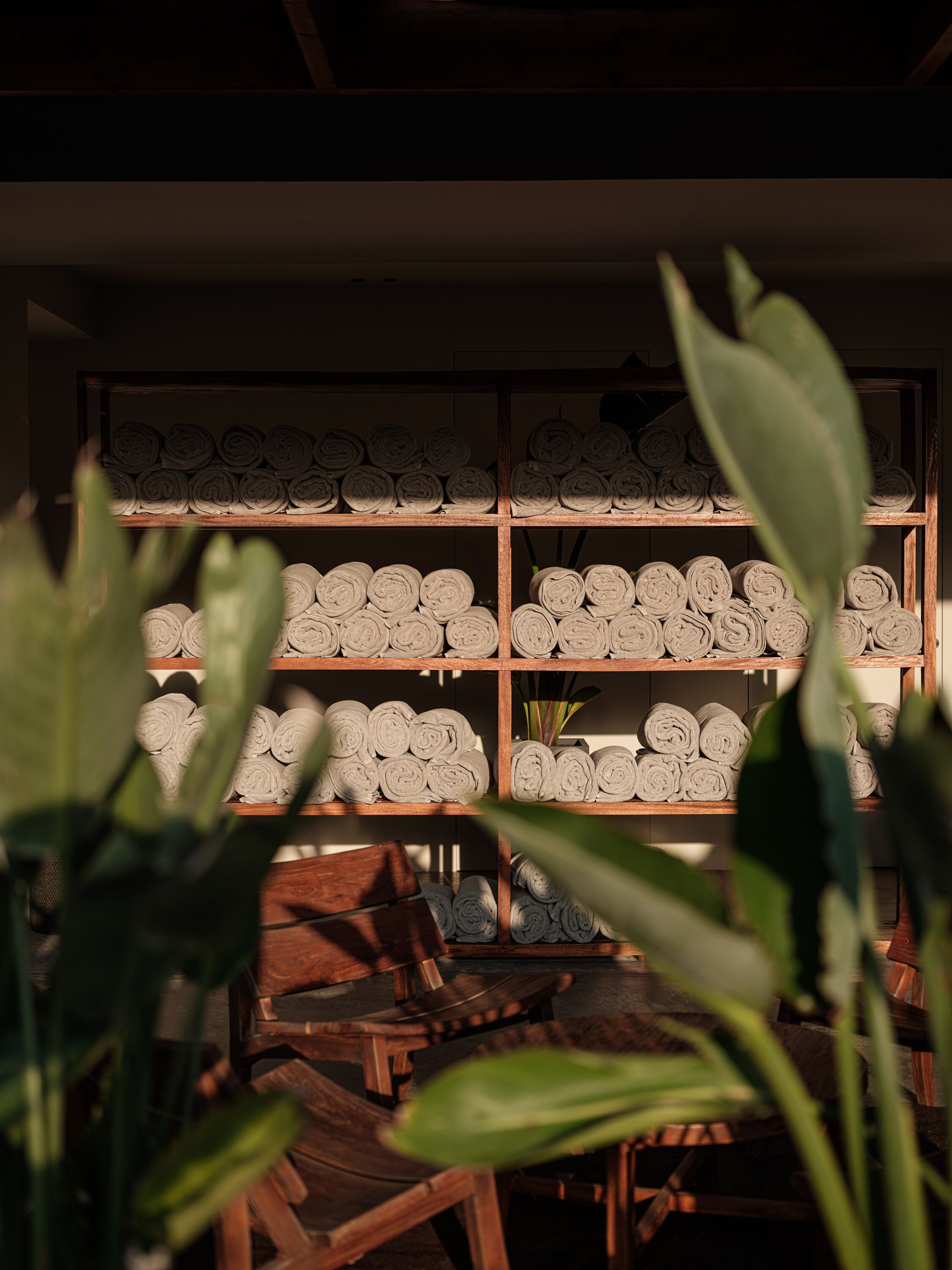 2 outdoor pools, pool umbrellas, pool loungers