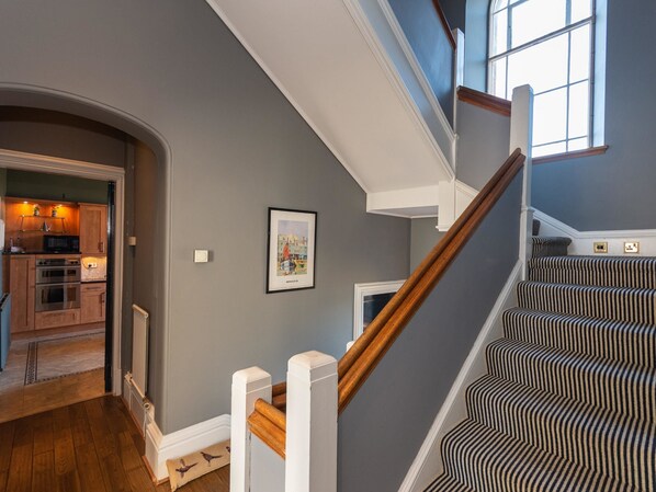 Interior - Stunning Victorian Merchant House in Crail (Anstruther)