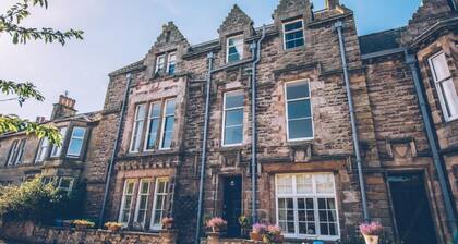 Stunning Victorian Merchant House in Crail