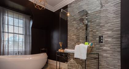 Stunning Victorian Merchant House in Crail
