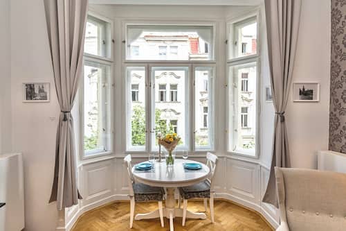 Vue de la chambre