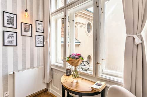Détail de l’intérieur