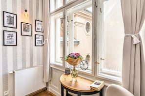 Interior detail - The Old Town Square & Parizska Apartments (Prague)
