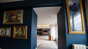 Interior detail