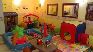 Children's play area - indoor - Hotel Kralj Tomislav (Nova Gradiska)