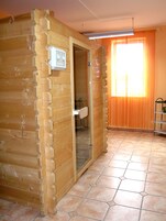 1 sala de tratamento