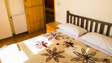 Apartemen Panorama, 3 kamar tidur, pemandangan resor | Didekorasi berbeda-beda dan dilengkapi dengan perabotan berbeda-beda