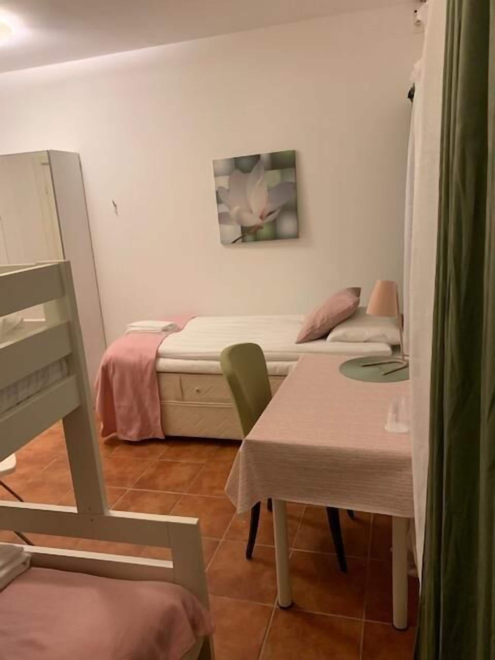 individually decorated, desk, free wifi, bed sheets