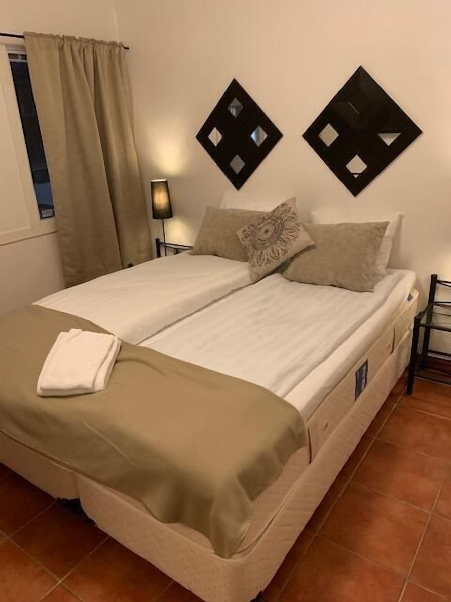 individually decorated, desk, free wifi, bed sheets