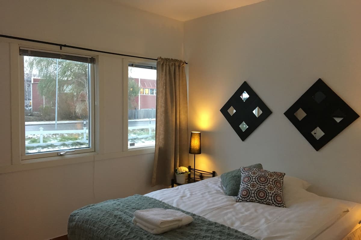 double room | view from property