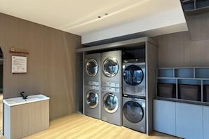 Laundry room - Luban Hotel (Tengzhou)