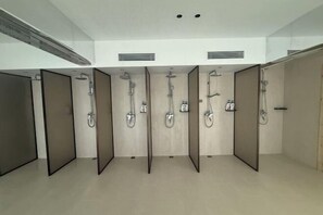 Bathroom - Luban Hotel (Tengzhou)