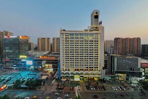 Exterior - Luban Hotel (Tengzhou)