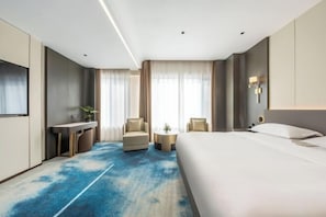 Room - Luban Hotel (Tengzhou)