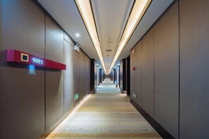 Interior - Luban Hotel (Tengzhou)