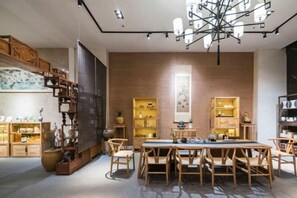 Dining - Luban Hotel (Tengzhou)