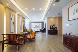 Interior - Luban Hotel (Tengzhou)