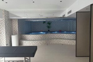 Fasilitet på overnattingsstedet