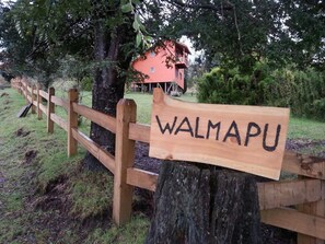 Exterior - Cabaña Fau Wualmapu (Pucón)