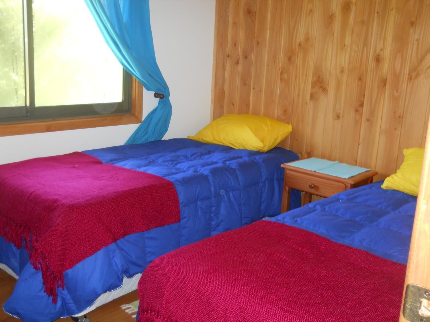 3 bedrooms, free WiFi, bed sheets